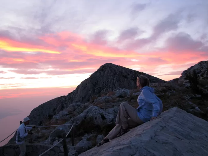 Biokovo, Makarska, View